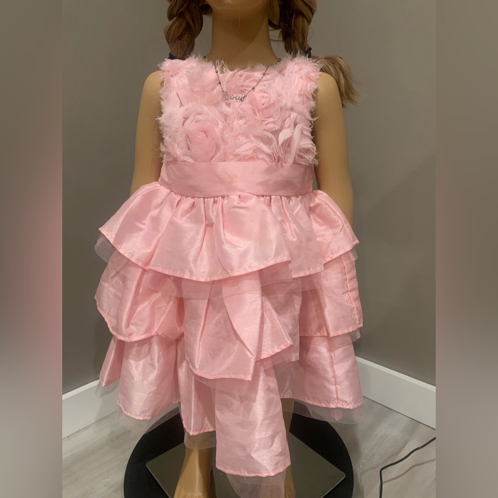 Mud Pie  Toddler Dress